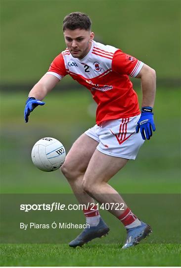 Knockmore v Pádraig Pearses - AIB Connacht GAA Football Senior Club Championship Final