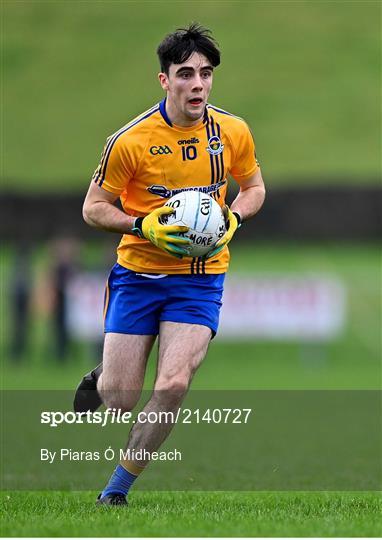 Knockmore v Pádraig Pearses - AIB Connacht GAA Football Senior Club Championship Final