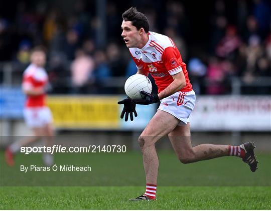 Knockmore v Pádraig Pearses - AIB Connacht GAA Football Senior Club Championship Final