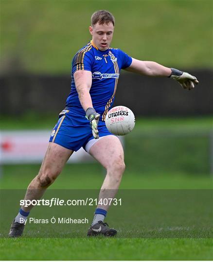 Knockmore v Pádraig Pearses - AIB Connacht GAA Football Senior Club Championship Final