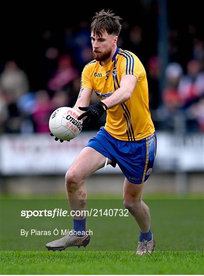 Knockmore v Pádraig Pearses - AIB Connacht GAA Football Senior Club Championship Final