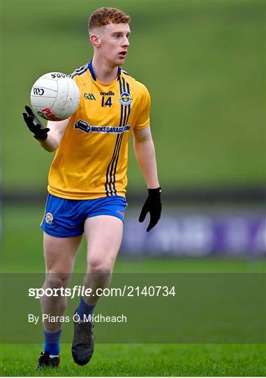 Knockmore v Pádraig Pearses - AIB Connacht GAA Football Senior Club Championship Final