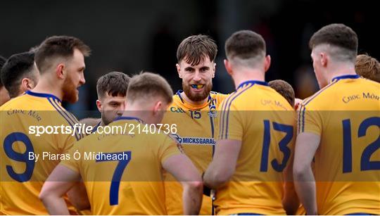 Knockmore v Pádraig Pearses - AIB Connacht GAA Football Senior Club Championship Final