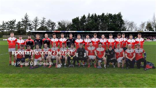 Knockmore v Pádraig Pearses - AIB Connacht GAA Football Senior Club Championship Final