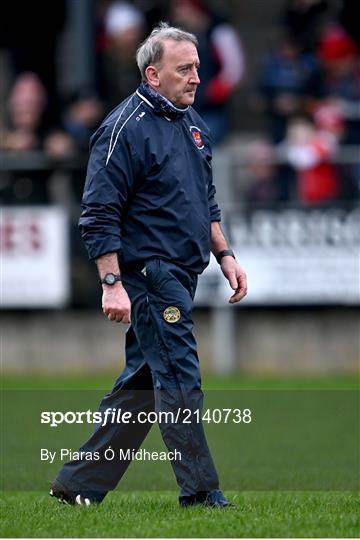 Knockmore v Pádraig Pearses - AIB Connacht GAA Football Senior Club Championship Final