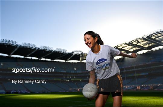 Irish Life GAA Healthy Clubs Irish Life GAA Healthy Clubs