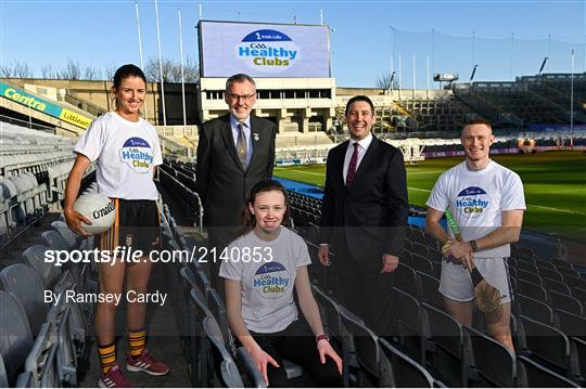 Irish Life GAA Healthy Clubs Irish Life GAA Healthy Clubs