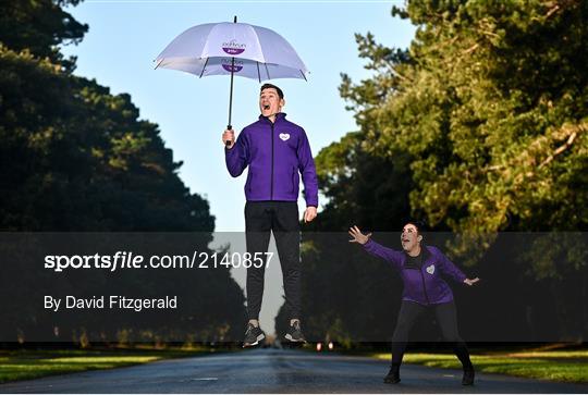 Vhi parkrun January 2022 Campaign launch