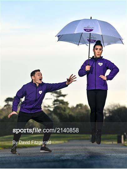 Vhi parkrun January 2022 Campaign launch