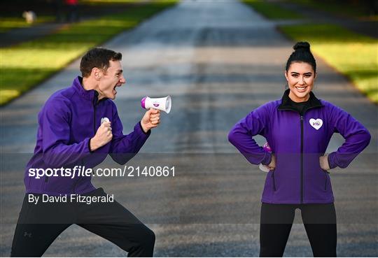 Vhi parkrun January 2022 Campaign launch