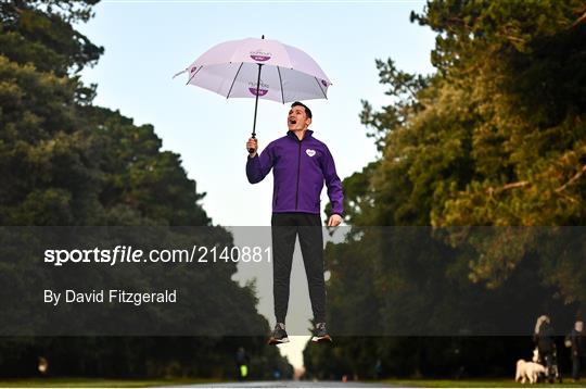 Vhi parkrun January 2022 Campaign launch