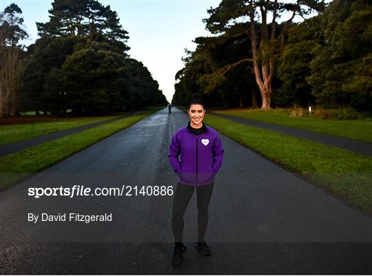 Vhi parkrun January 2022 Campaign launch