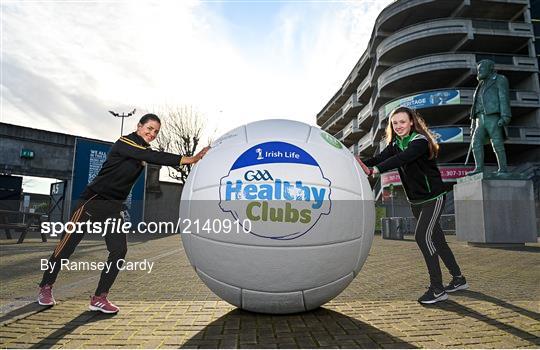 Irish Life GAA Healthy Clubs Irish Life GAA Healthy Clubs