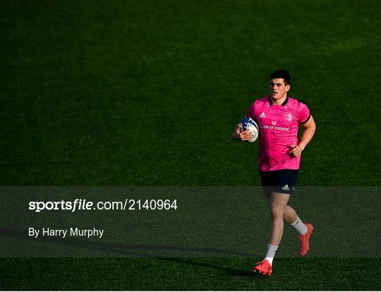 Leinster Rugby Squad Training