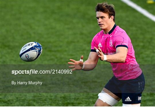 Leinster Rugby Squad Training Leinster Rugby Squad Training