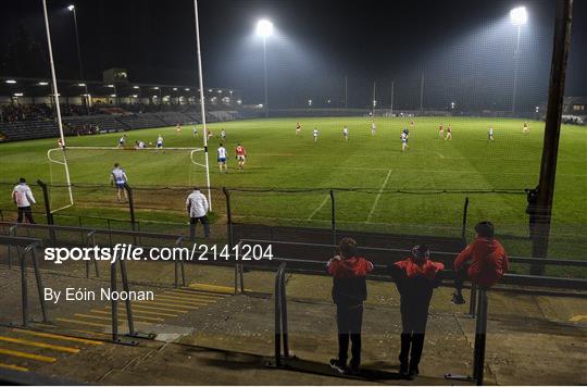 Cork v Waterford - McGrath Cup Group A Cork v Waterford - McGrath Cup Group A