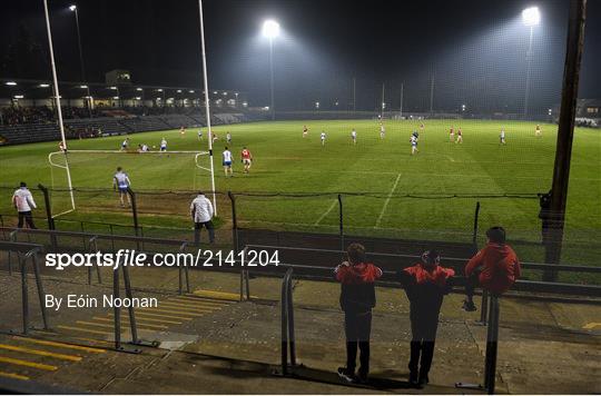 Cork v Waterford - McGrath Cup Group A