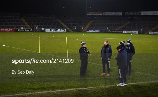 Cavan v Tyrone - Dr McKenna Cup Round 2 Cavan v Tyrone - Dr McKenna Cup Round 2