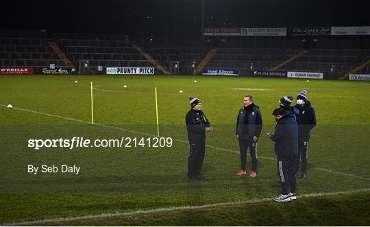 Cavan v Tyrone - Dr McKenna Cup Round 2