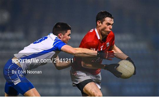 Cork v Waterford - McGrath Cup Group A