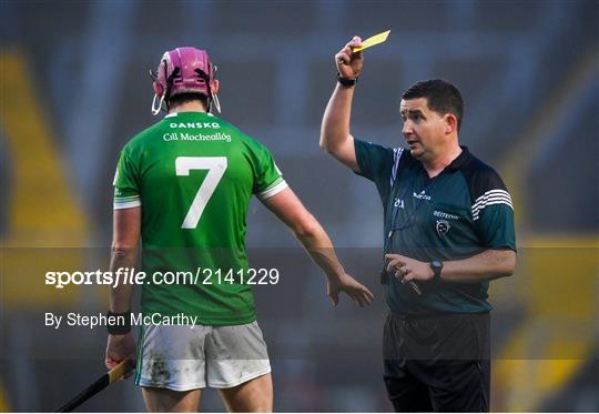 Ballygunner v Kilmallock - AIB Munster Hurling Senior Club Championship Final