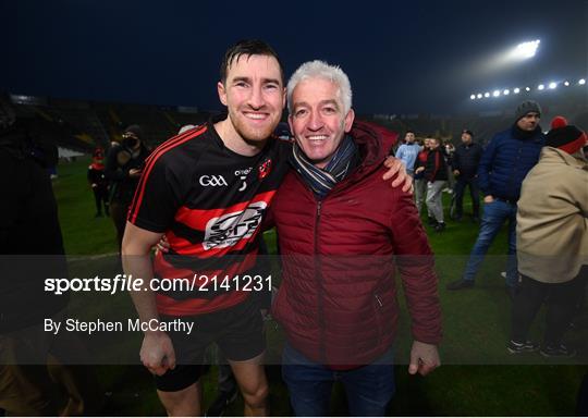 Ballygunner v Kilmallock - AIB Munster Hurling Senior Club Championship Final