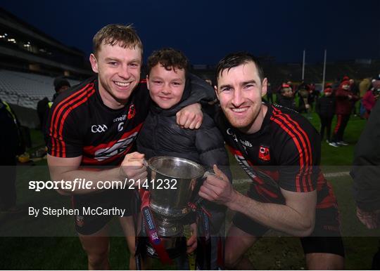 Ballygunner v Kilmallock - AIB Munster Hurling Senior Club Championship Final Ballygunner v Kilmallock - AIB Munster Hurling Senior Club Championship Final