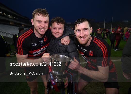 Ballygunner v Kilmallock - AIB Munster Hurling Senior Club Championship Final