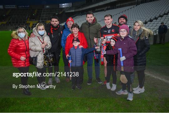 Ballygunner v Kilmallock - AIB Munster Hurling Senior Club Championship Final