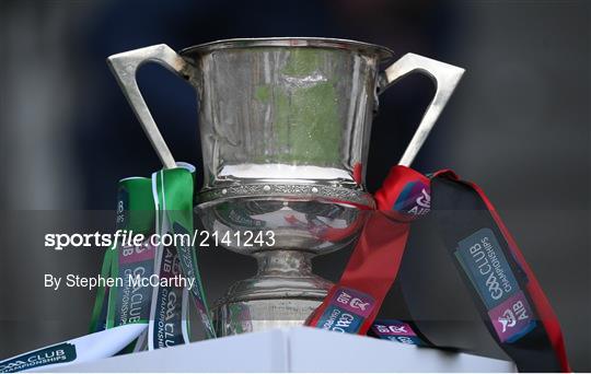 Ballygunner v Kilmallock - AIB Munster Hurling Senior Club Championship Final