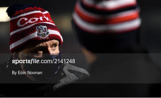 Cork v Waterford - McGrath Cup Group A Cork v Waterford - McGrath Cup Group A