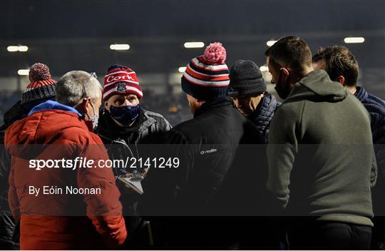 Cork v Waterford - McGrath Cup Group A Cork v Waterford - McGrath Cup Group A