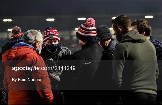 Cork v Waterford - McGrath Cup Group A