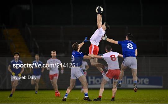 Cavan v Tyrone - Dr McKenna Cup Round 2