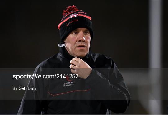 Cavan v Tyrone - Dr McKenna Cup Round 2 Cavan v Tyrone - Dr McKenna Cup Round 2