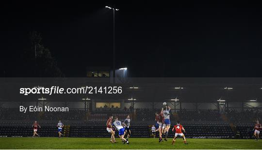 Cork v Waterford - McGrath Cup Group A Cork v Waterford - McGrath Cup Group A