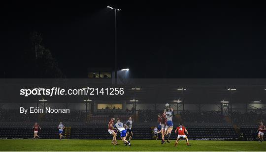 Cork v Waterford - McGrath Cup Group A