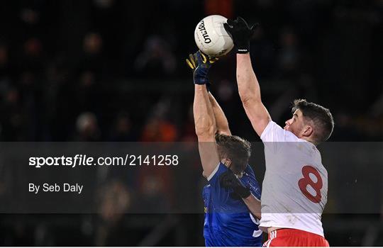 Cavan v Tyrone - Dr McKenna Cup Round 2 Cavan v Tyrone - Dr McKenna Cup Round 2