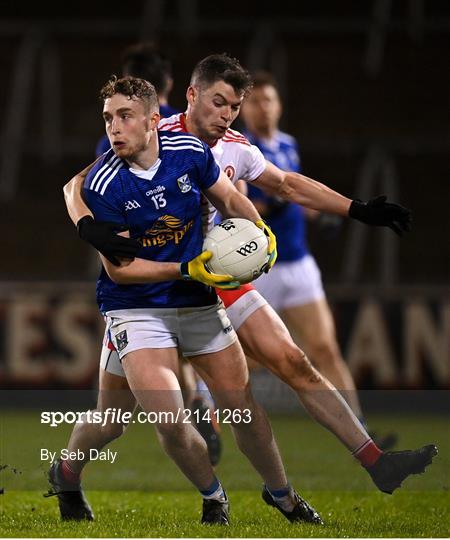 Cavan v Tyrone - Dr McKenna Cup Round 2 Cavan v Tyrone - Dr McKenna Cup Round 2