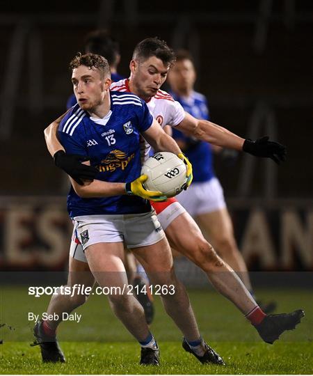 Cavan v Tyrone - Dr McKenna Cup Round 2