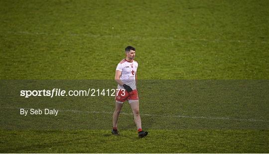 Cavan v Tyrone - Dr McKenna Cup Round 2 Cavan v Tyrone - Dr McKenna Cup Round 2