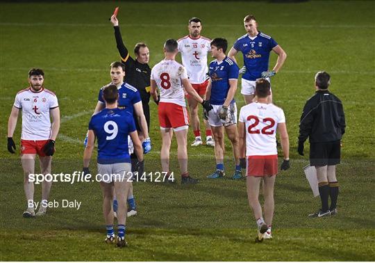 Cavan v Tyrone - Dr McKenna Cup Round 2 Cavan v Tyrone - Dr McKenna Cup Round 2