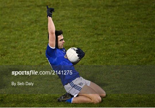 Cavan v Tyrone - Dr McKenna Cup Round 2