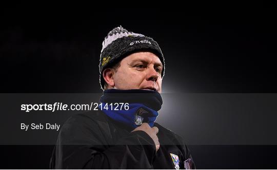 Cavan v Tyrone - Dr McKenna Cup Round 2