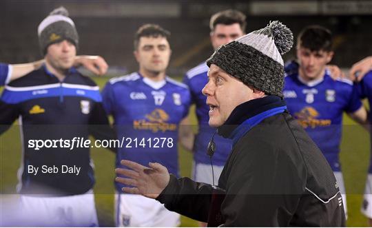 Cavan v Tyrone - Dr McKenna Cup Round 2