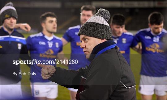 Cavan v Tyrone - Dr McKenna Cup Round 2