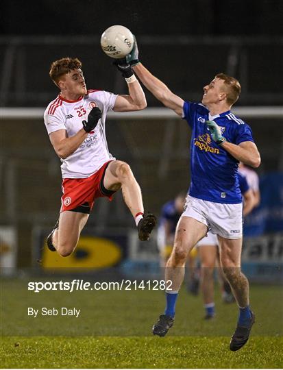 Cavan v Tyrone - Dr McKenna Cup Round 2 Cavan v Tyrone - Dr McKenna Cup Round 2