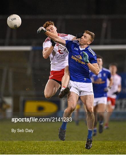 Cavan v Tyrone - Dr McKenna Cup Round 2