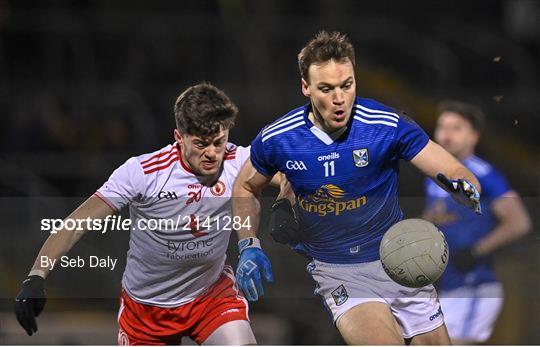 Cavan v Tyrone - Dr McKenna Cup Round 2 Cavan v Tyrone - Dr McKenna Cup Round 2