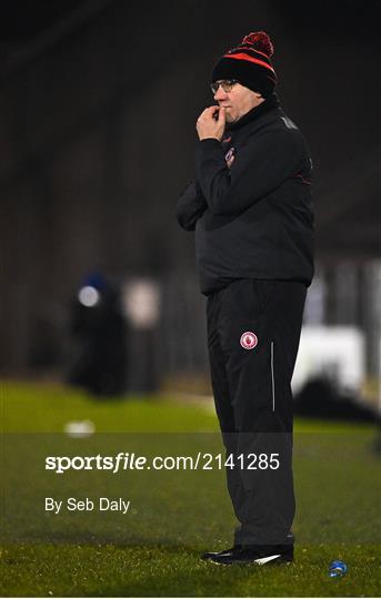 Cavan v Tyrone - Dr McKenna Cup Round 2